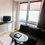 Apartament Rondo ONZ